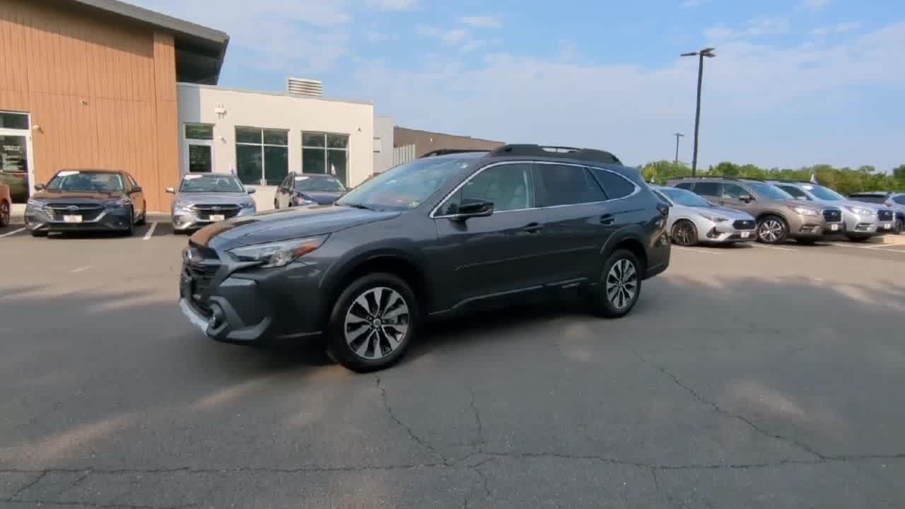 Thumbnail: 2025 Subaru Outback - 4