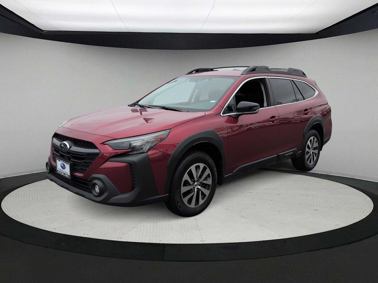 Thumbnail: 2024 Subaru Outback - 4