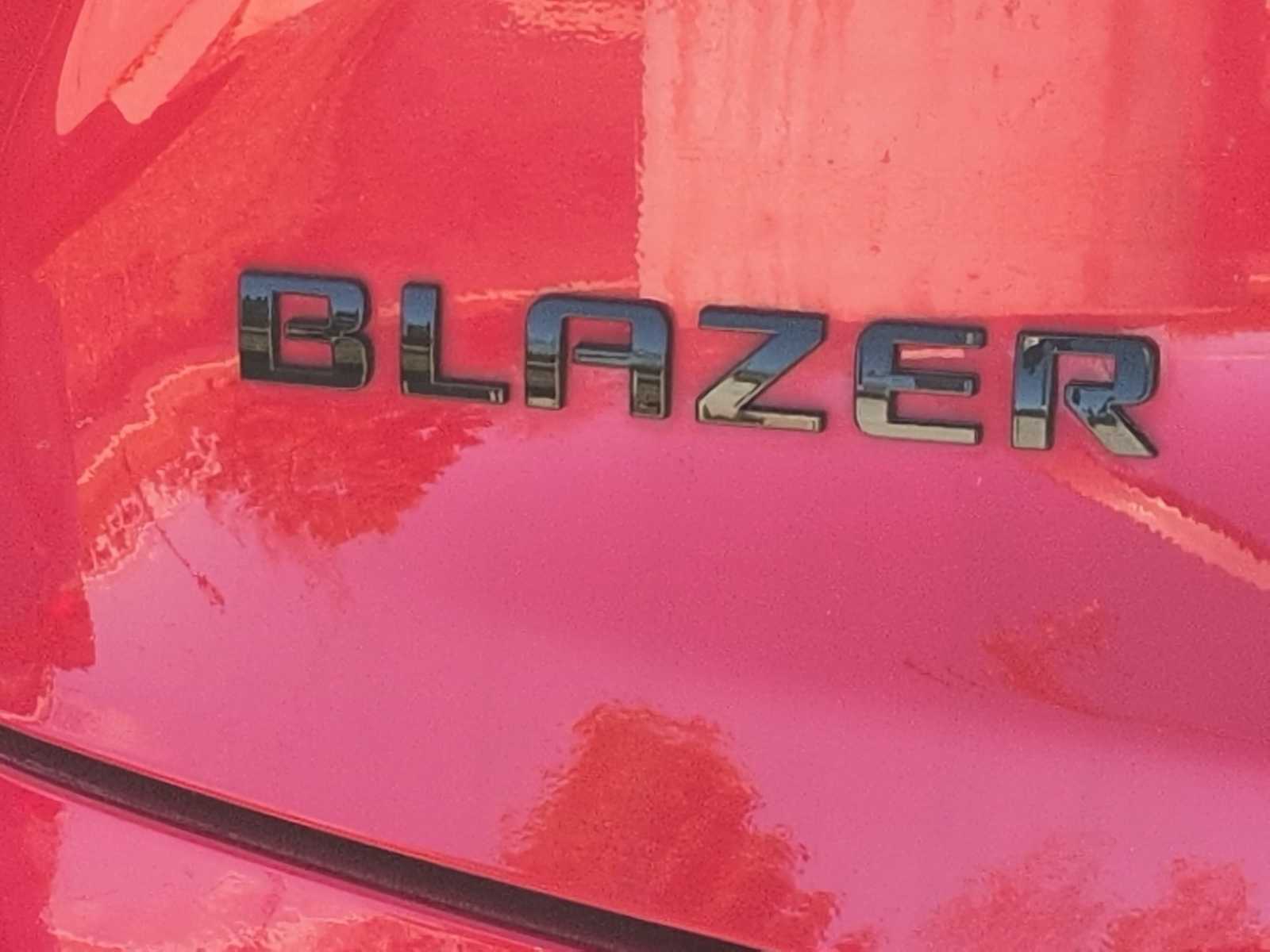 Thumbnail: 2022 Chevrolet Blazer - 13