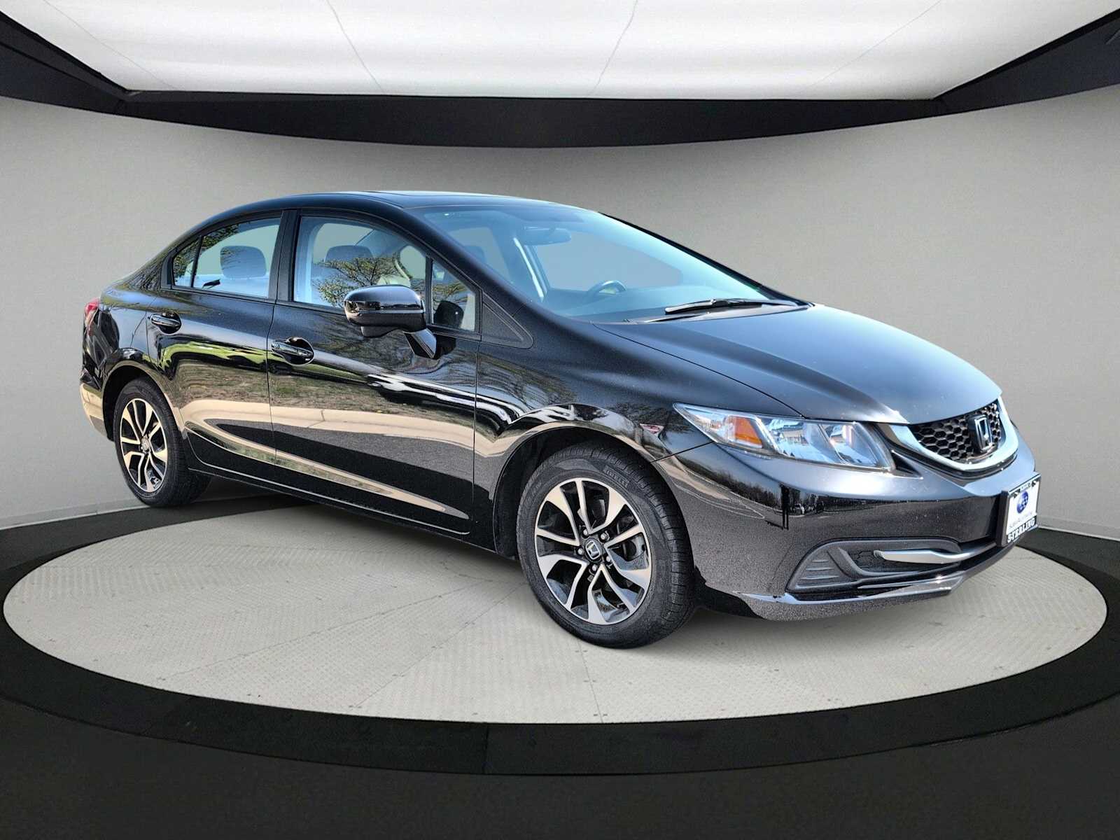 Thumbnail: 2014 Honda Civic - 2