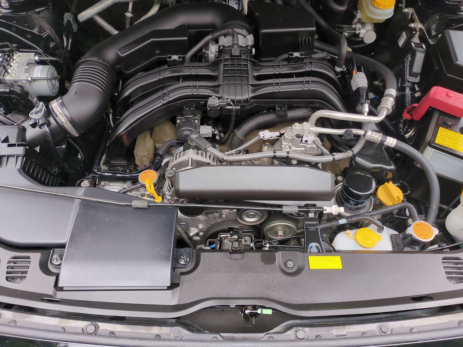 2021 Subaru Crosstrek Limited 7