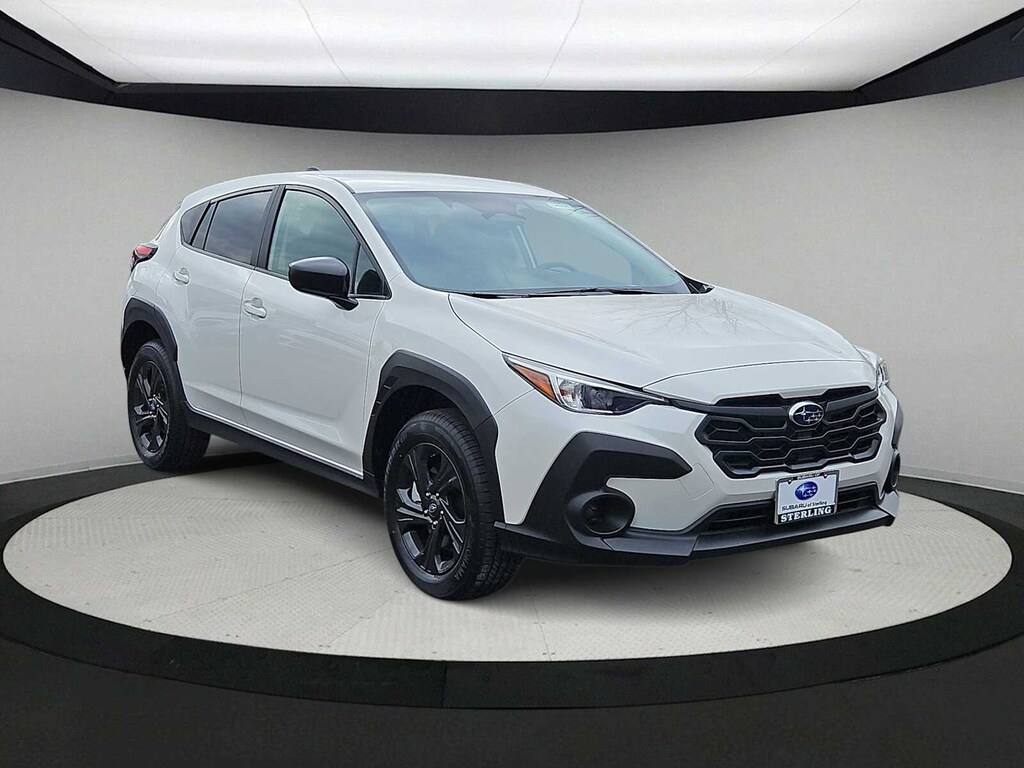 New 2026 Subaru Crosstrek Base SUV