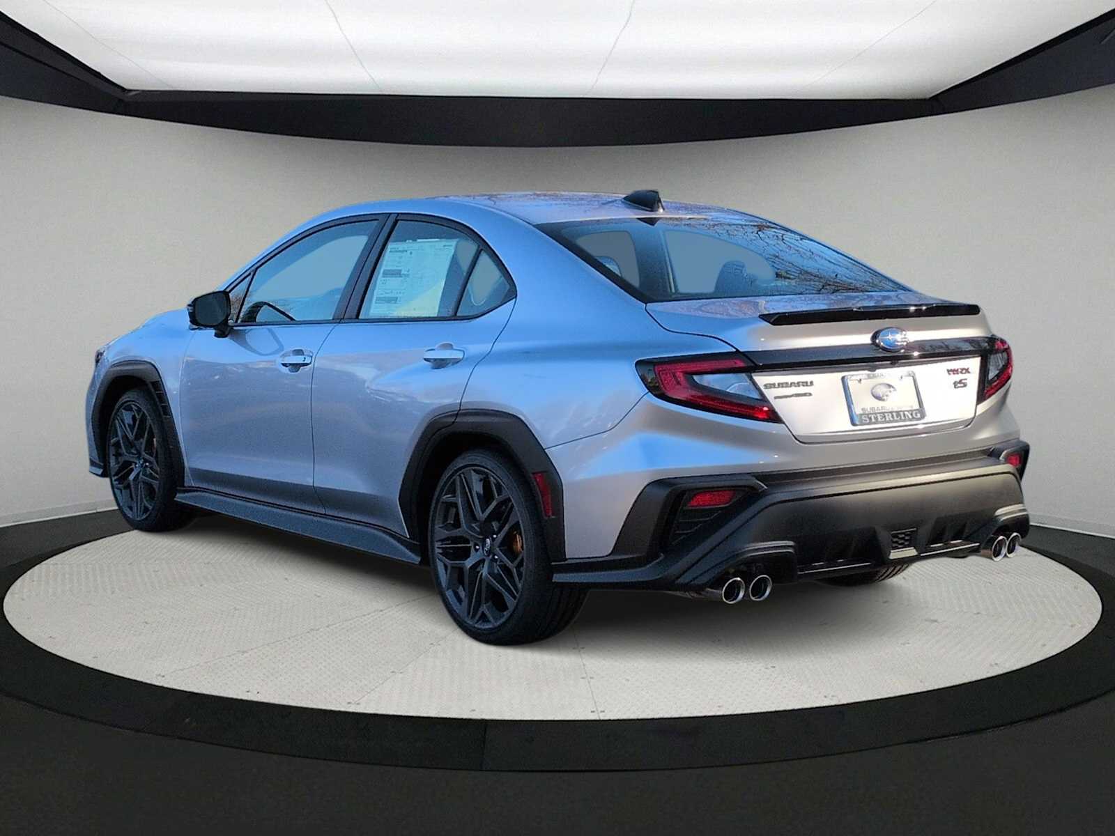 Thumbnail: 2025 Subaru WRX - 6