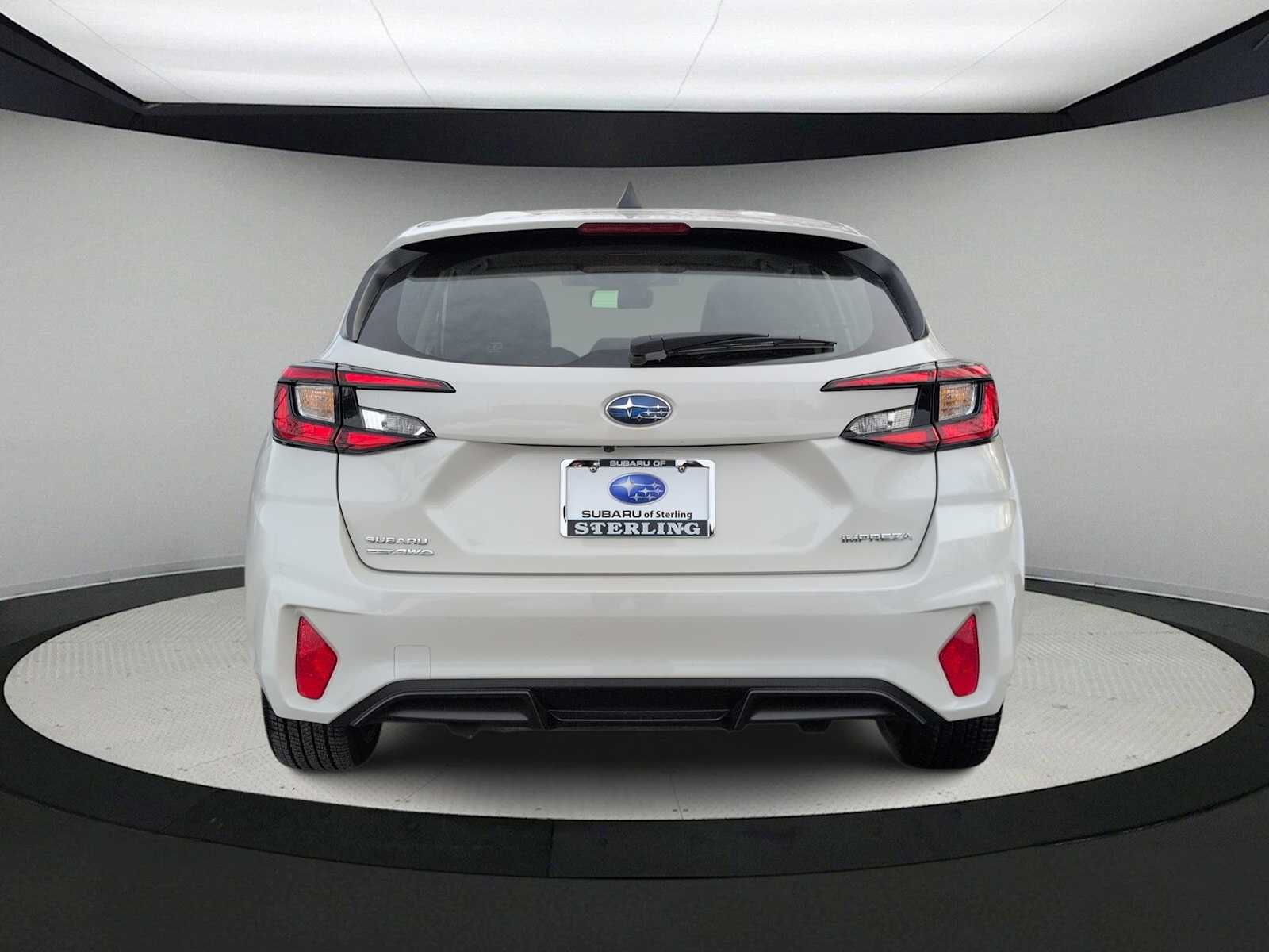 Thumbnail: 2025 Subaru Impreza - 7