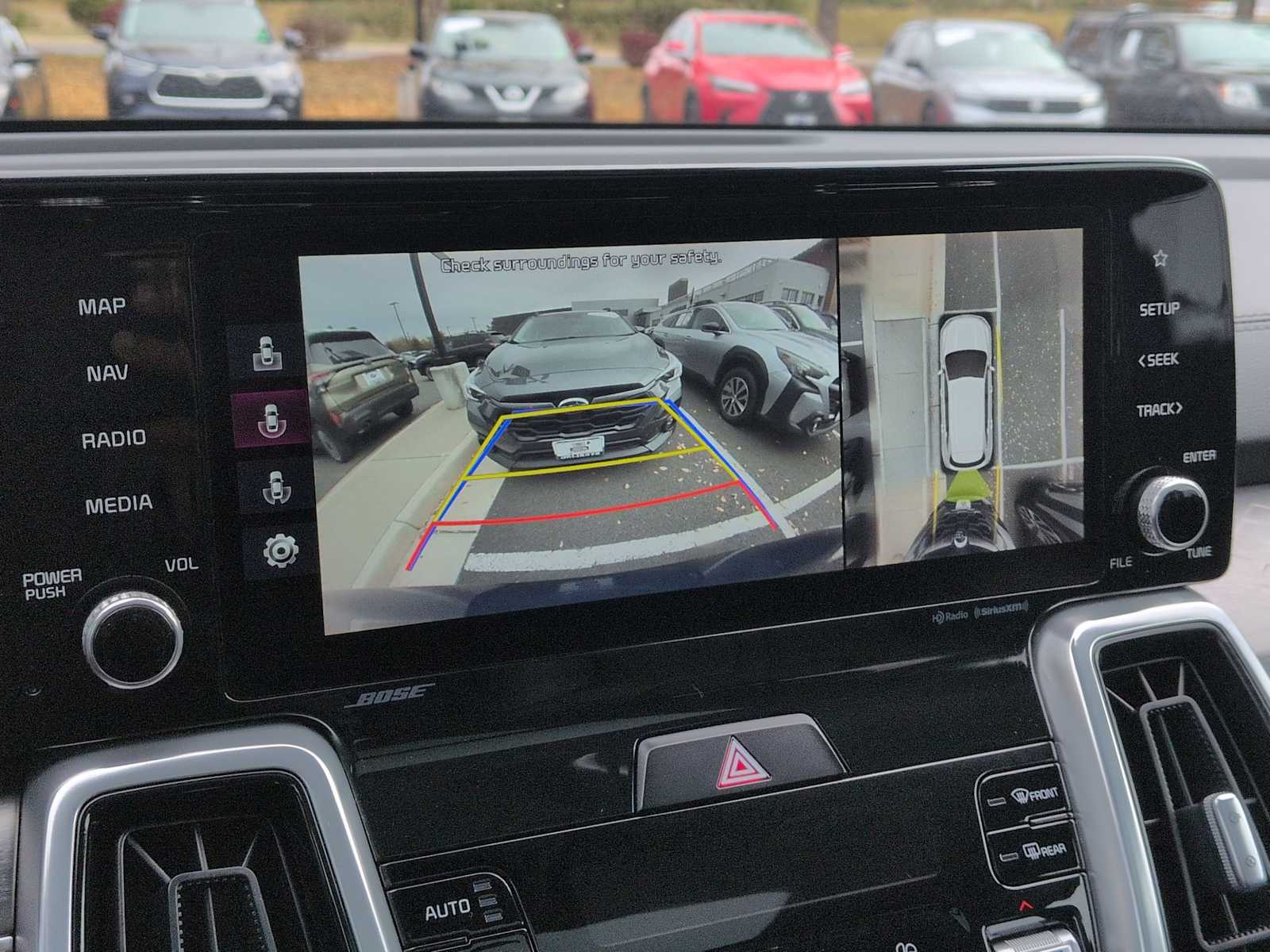 Thumbnail: 2021 Kia Sorento - 31