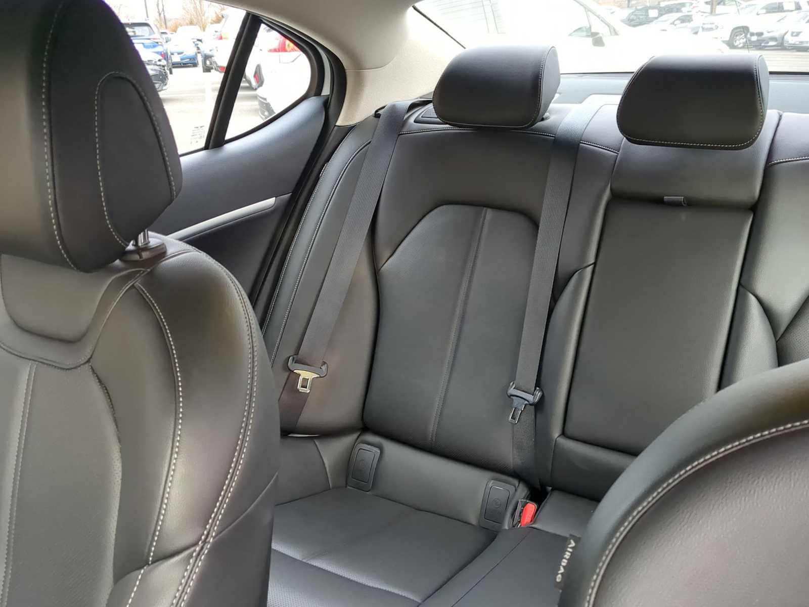 Thumbnail: 2024 Genesis G70 - 5