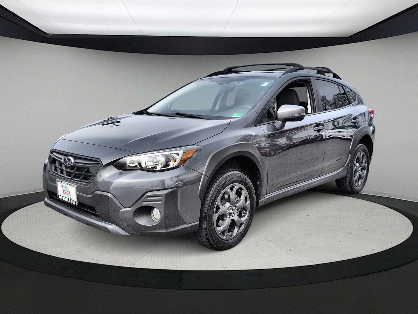 Thumbnail: 2023 Subaru Crosstrek - 4