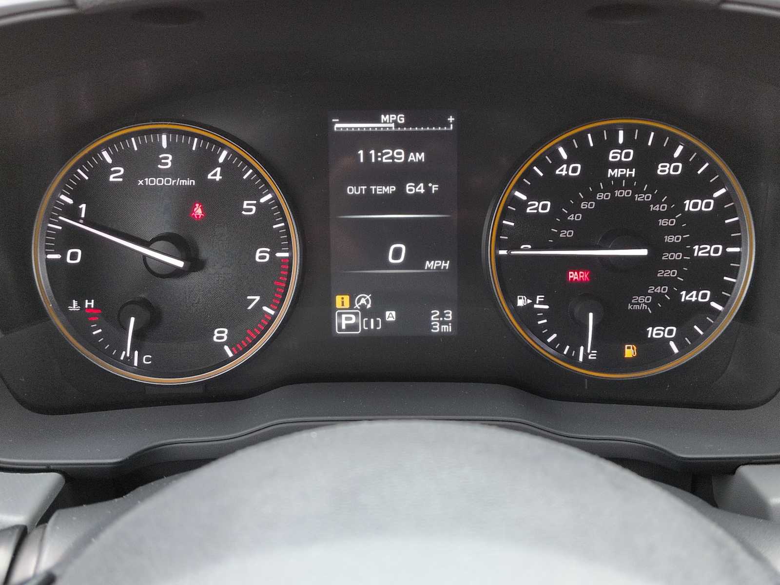 Thumbnail: 2025 Subaru Crosstrek - 34