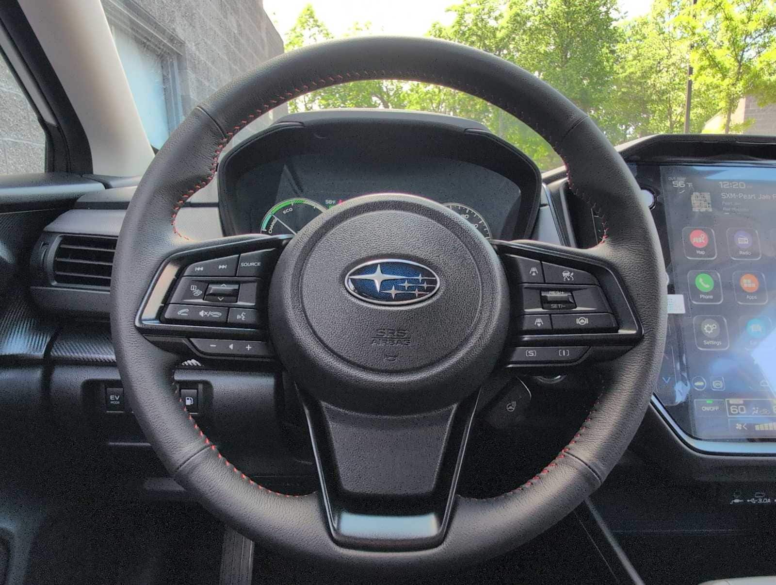Thumbnail: 2026 Subaru Crosstrek - 22