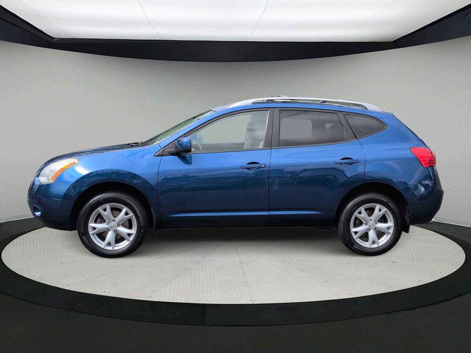 Thumbnail: 2008 Nissan Rogue - 5