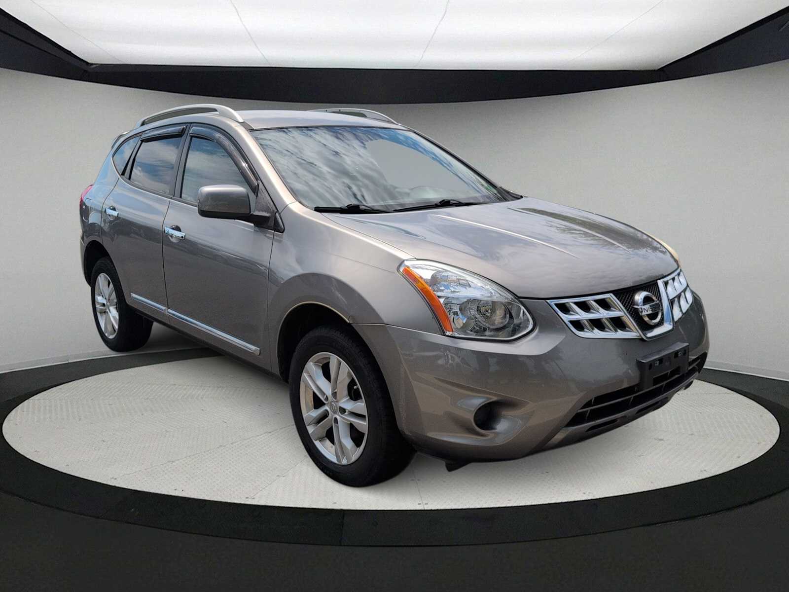 Used 2013 Nissan Rogue SV with VIN JN8AS5MT2DW544460 for sale in Sterling, VA