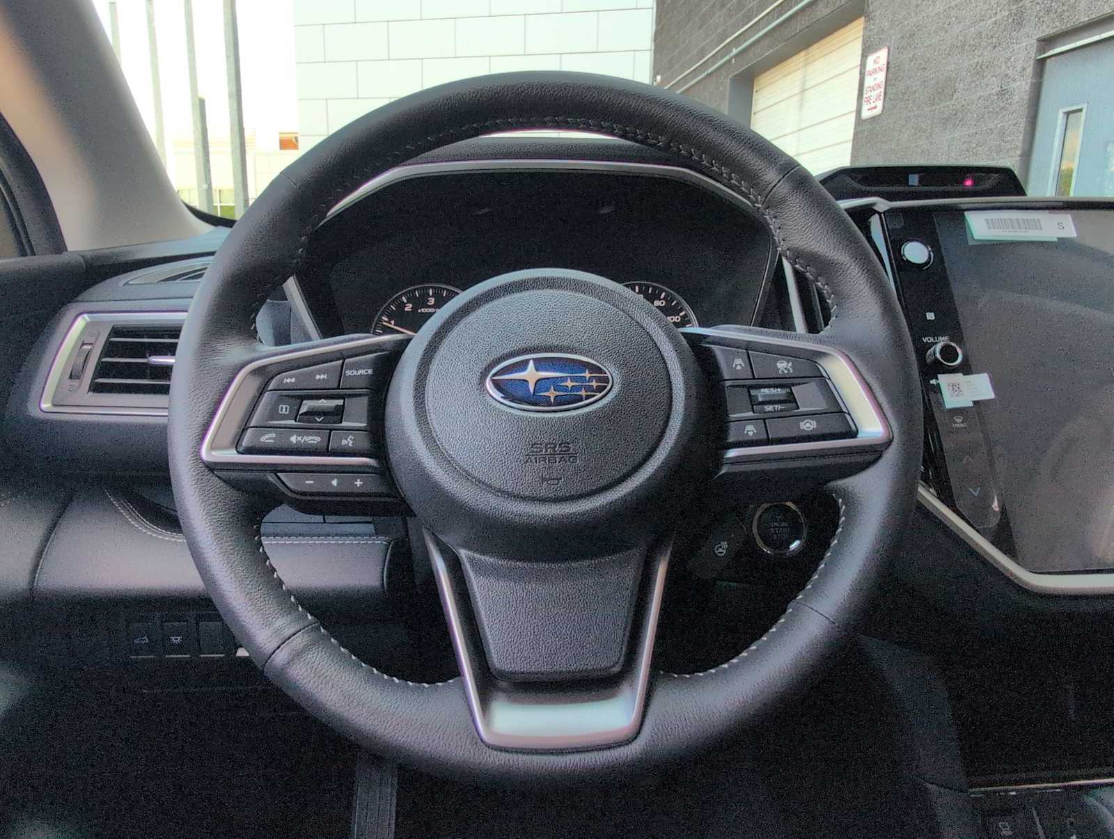 Thumbnail: 2026 Subaru Ascent - 22