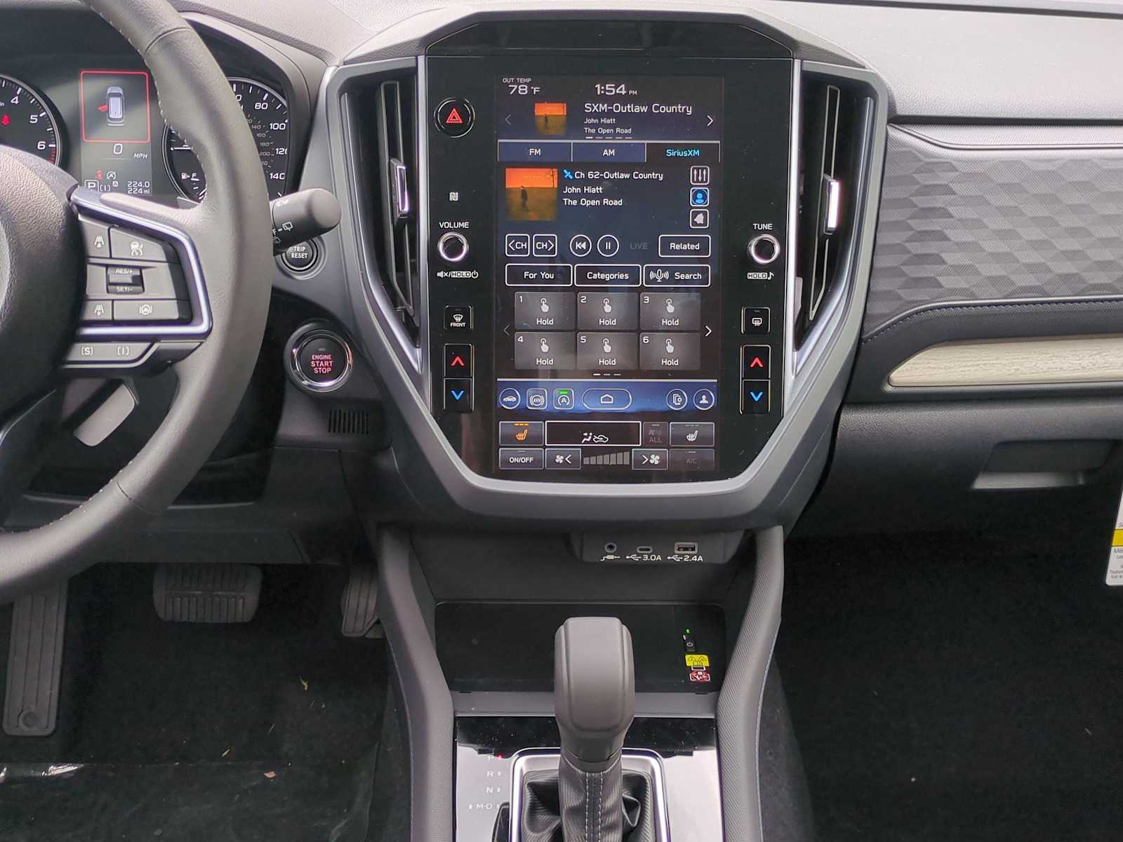 Thumbnail: 2025 Subaru Forester - 22