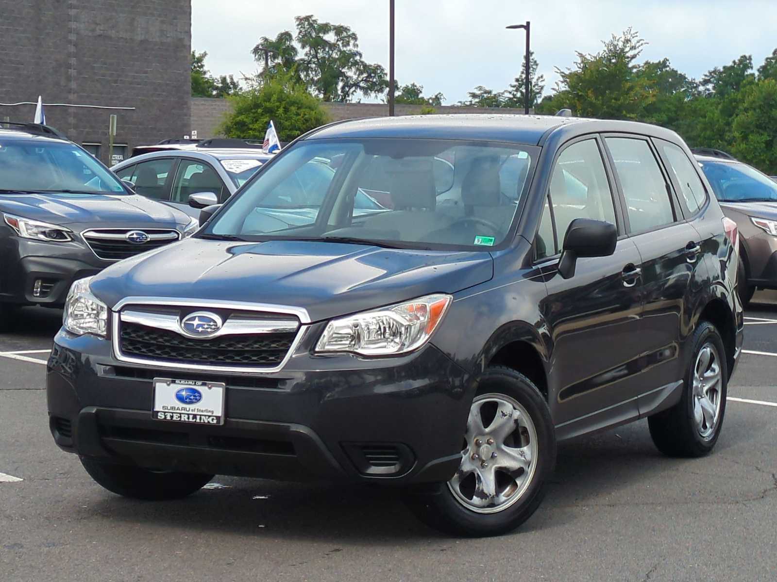 2016 Subaru Forester 2.5i -
                  Sterling, VA