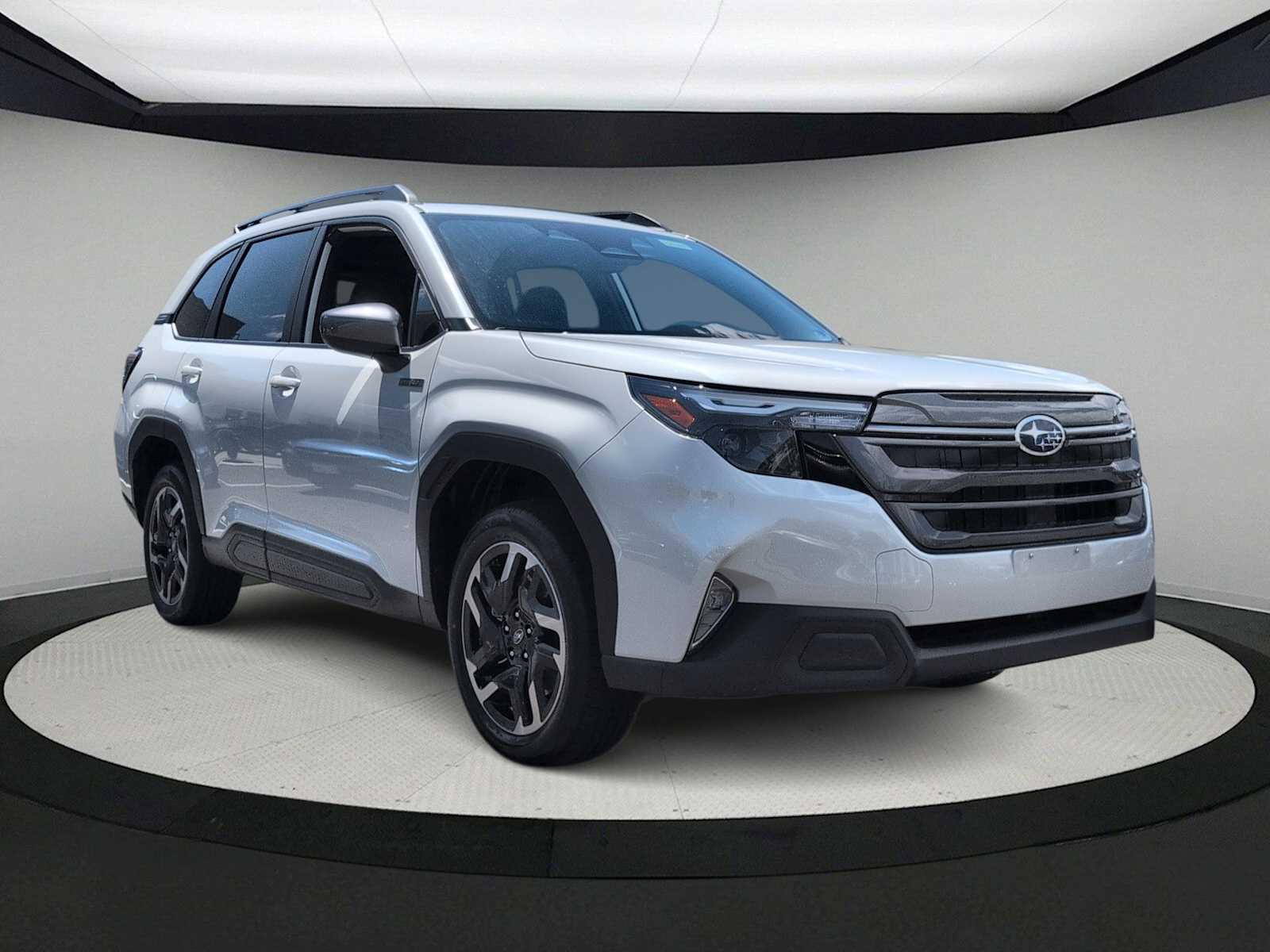 Thumbnail: 2026 Subaru Forester - 2