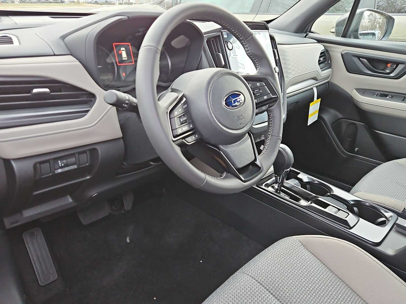 Thumbnail: 2026 Subaru Forester - 10