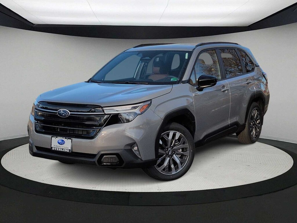 New 2025 Subaru Forester Hybrid Touring SUV