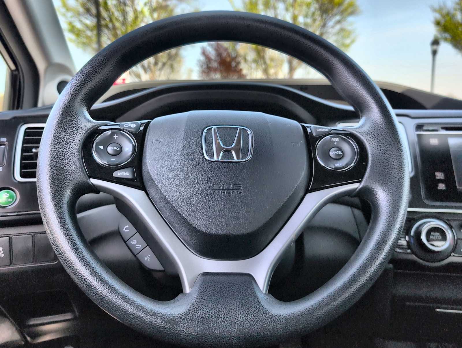 Thumbnail: 2014 Honda Civic - 22