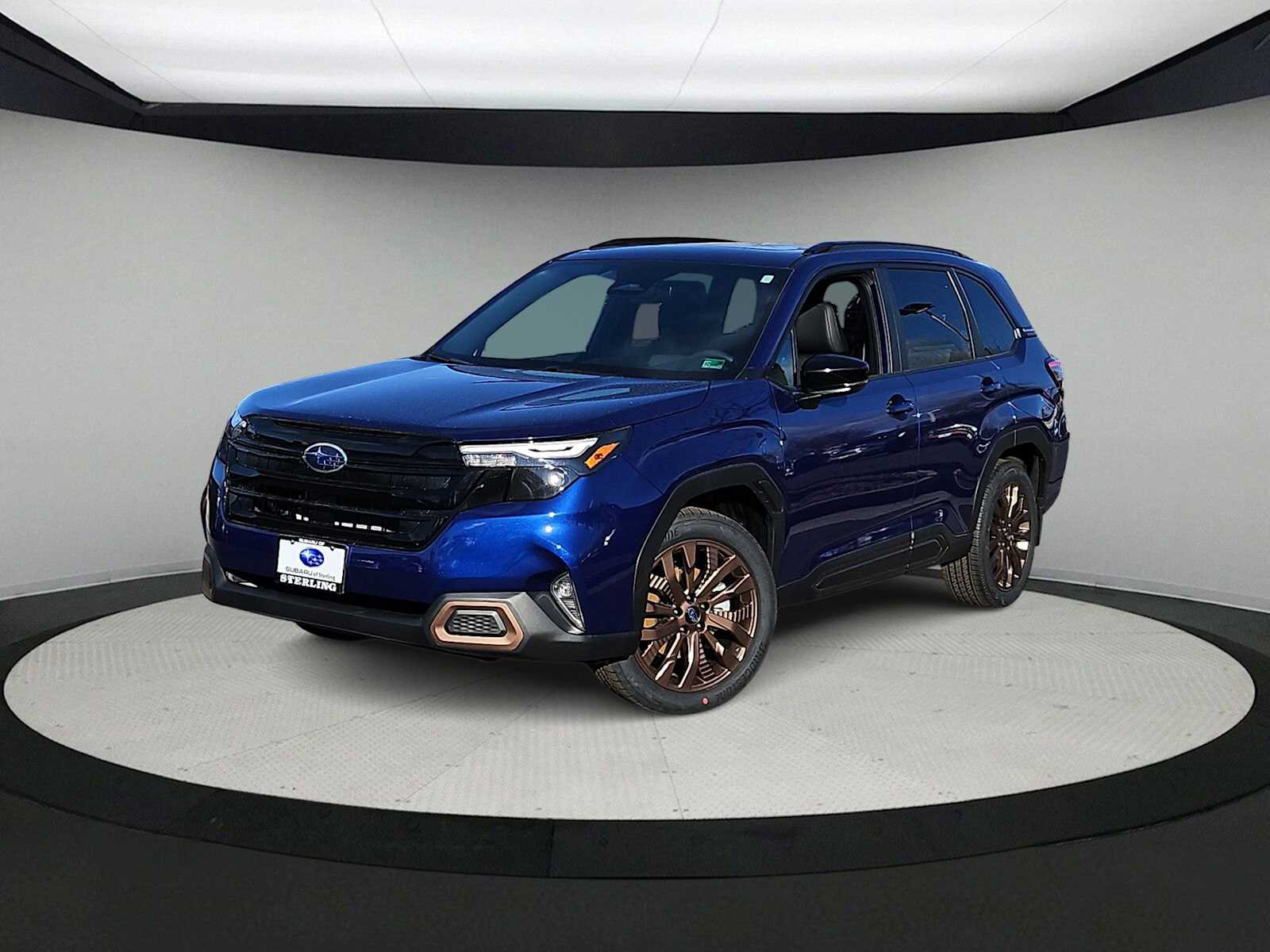 Thumbnail: 2026 Subaru Forester - 1
