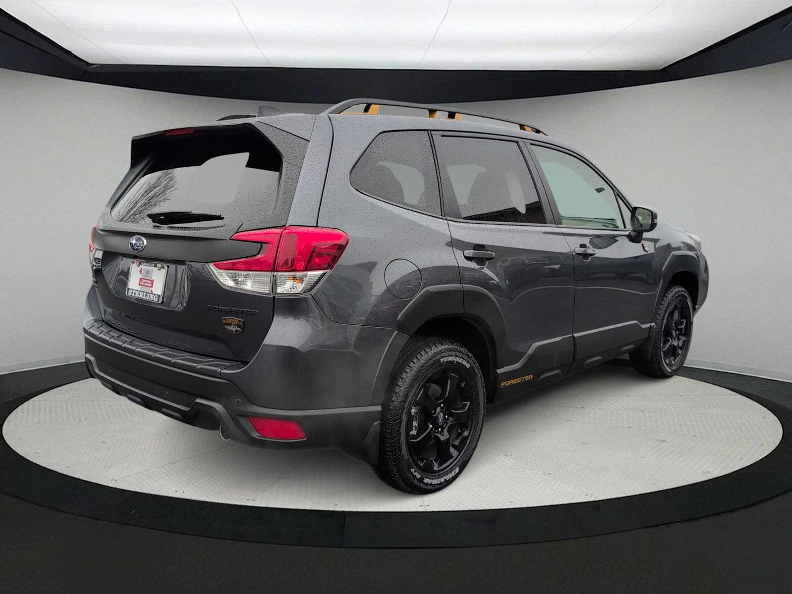 Thumbnail: 2025 Subaru Forester - 8