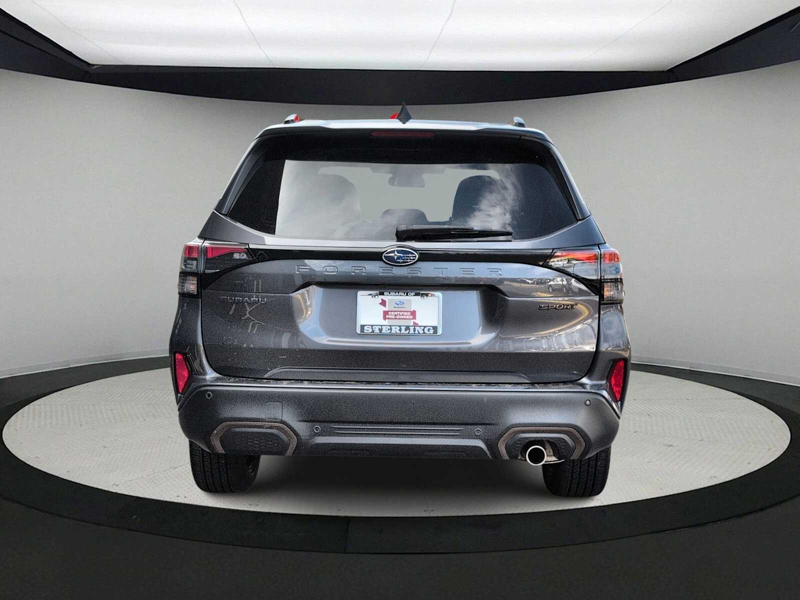 Thumbnail: 2026 Subaru Forester - 7