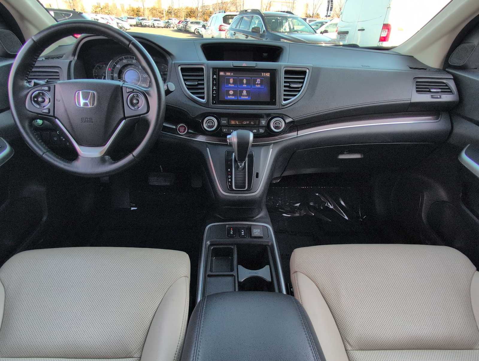 Thumbnail: 2016 Honda CR-V - 16