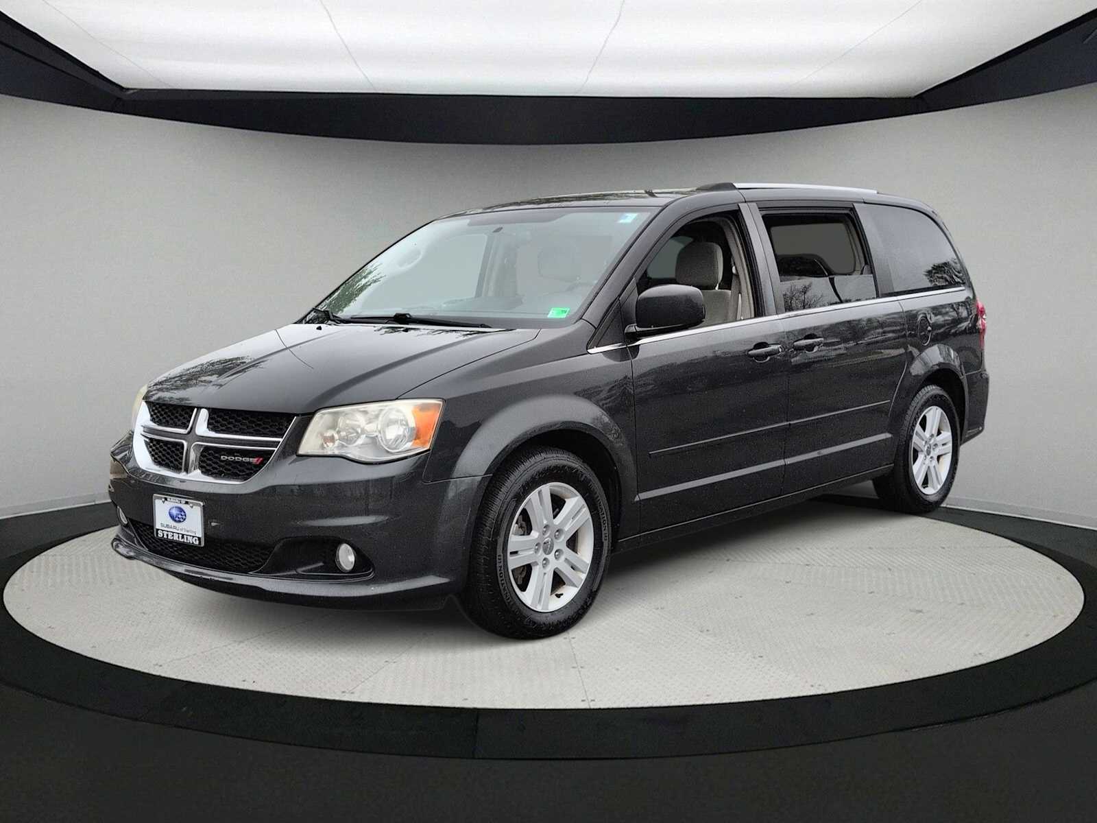 Thumbnail: 2012 Dodge Grand Caravan - 4