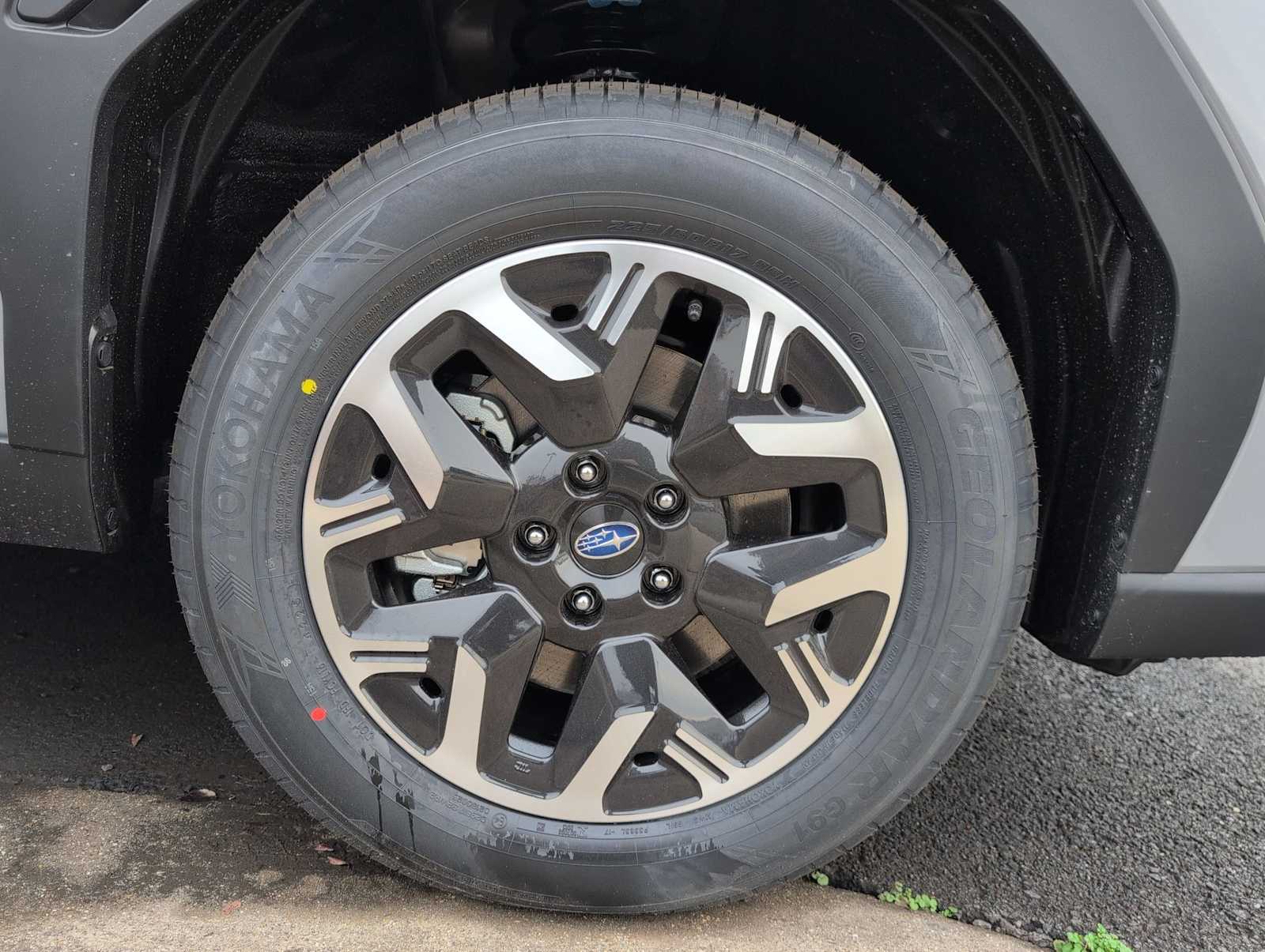 Thumbnail: 2026 Subaru Forester - 14