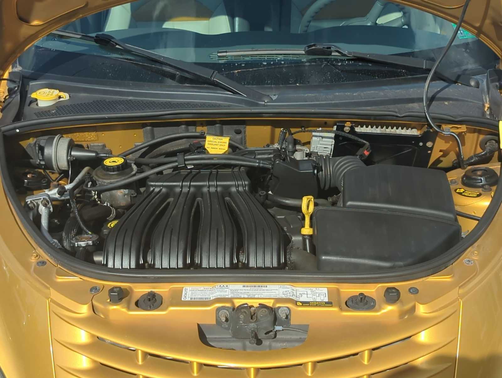 Thumbnail: 2002 Chrysler PT Cruiser - 15