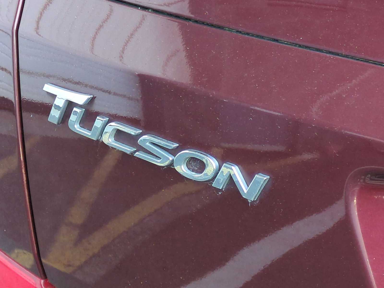 Thumbnail: 2018 Hyundai Tucson - 14