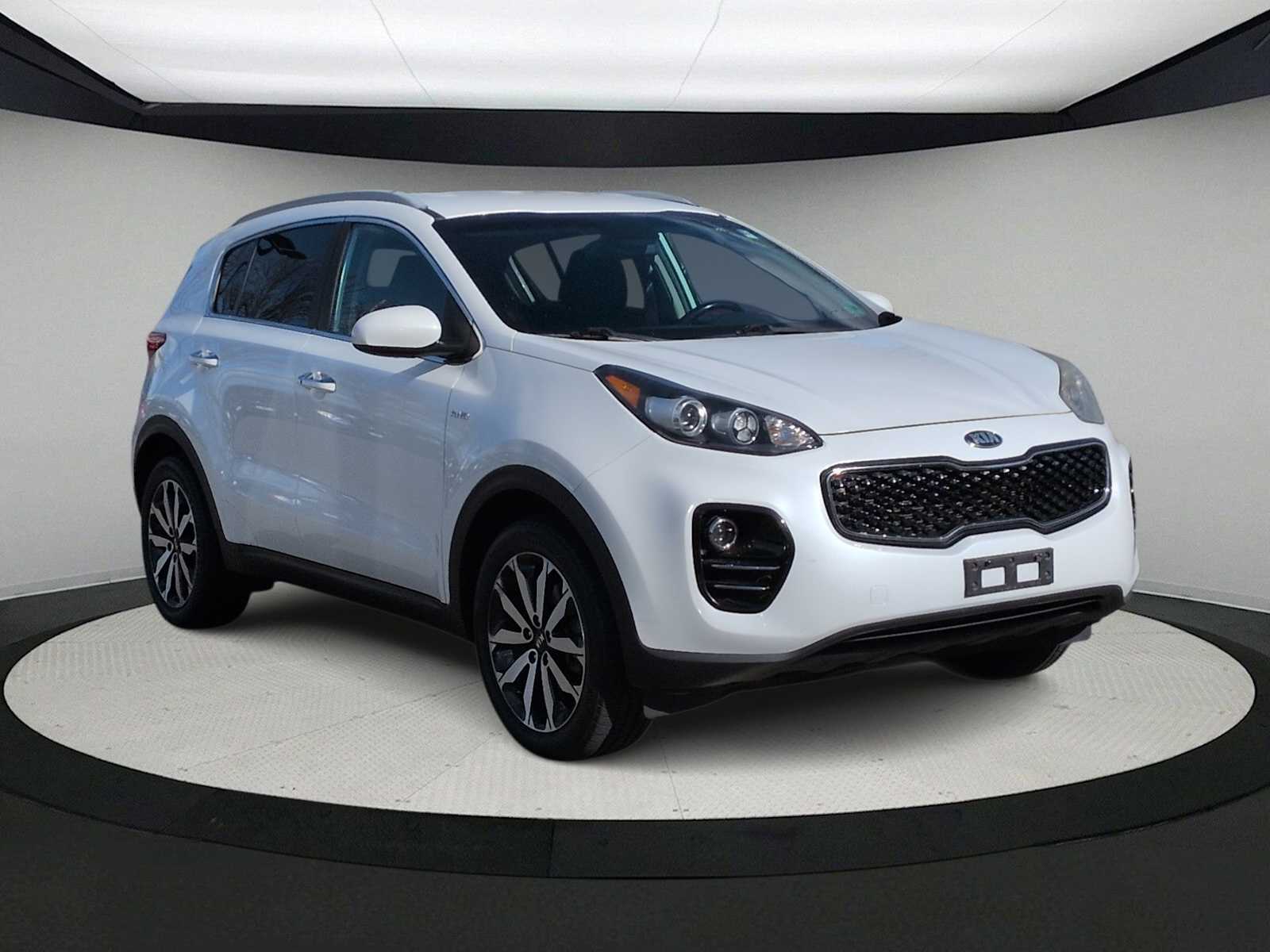 Thumbnail: 2017 Kia Sportage - 2