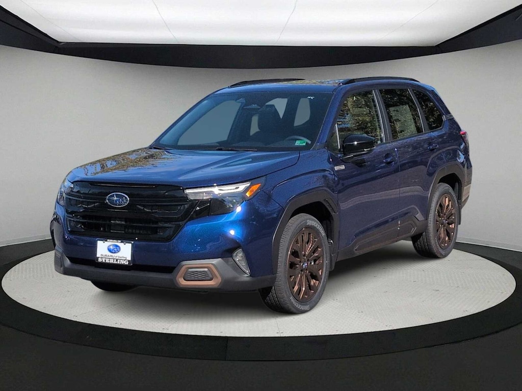 New 2025 Subaru Forester Hybrid Sport SUV