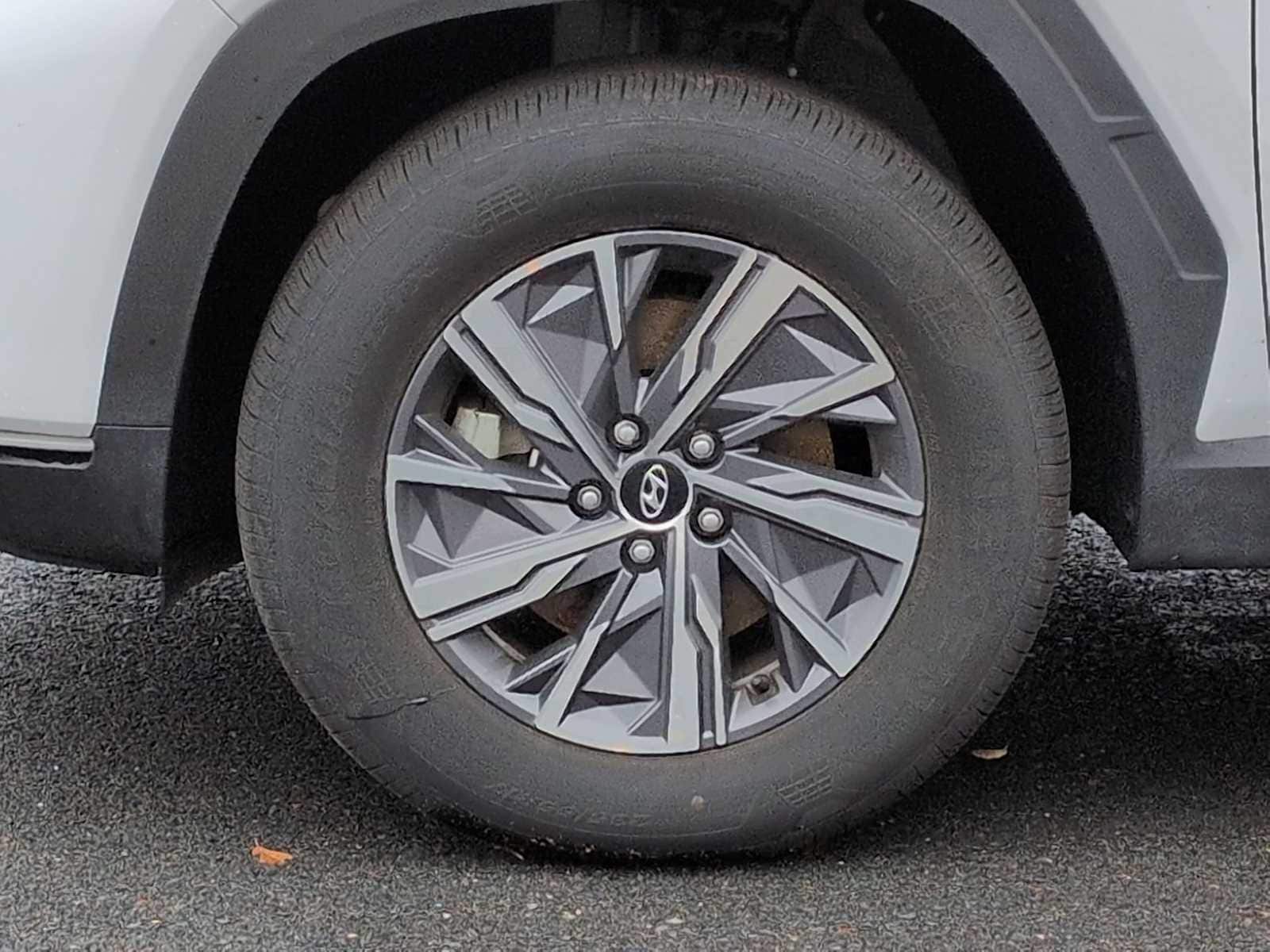 Thumbnail: 2022 Hyundai Tucson - 13