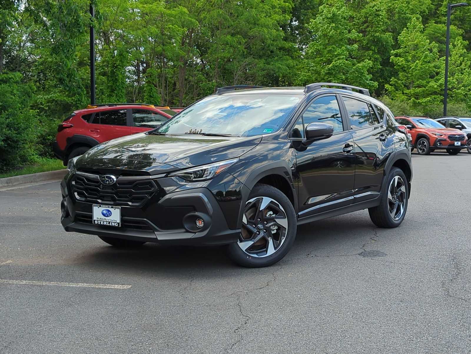 2025 Subaru Crosstrek Limited -
                  Sterling, VA