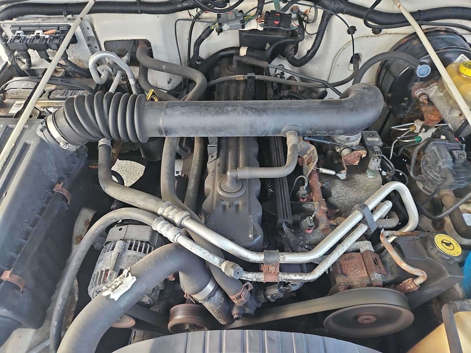 Thumbnail: 2000 Jeep Wrangler - 15