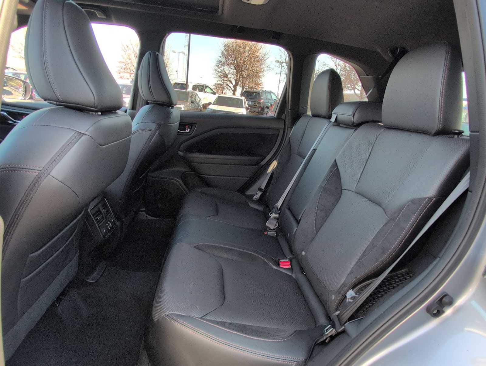 Thumbnail: 2025 Subaru Forester - 21