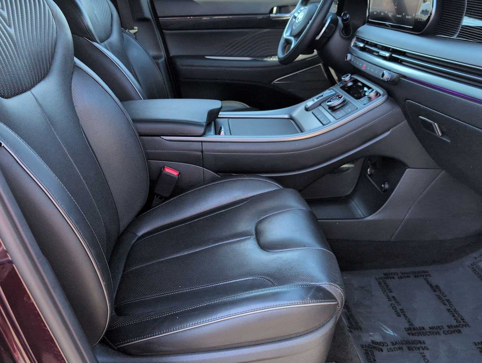 Thumbnail: 2024 Hyundai Palisade - 21