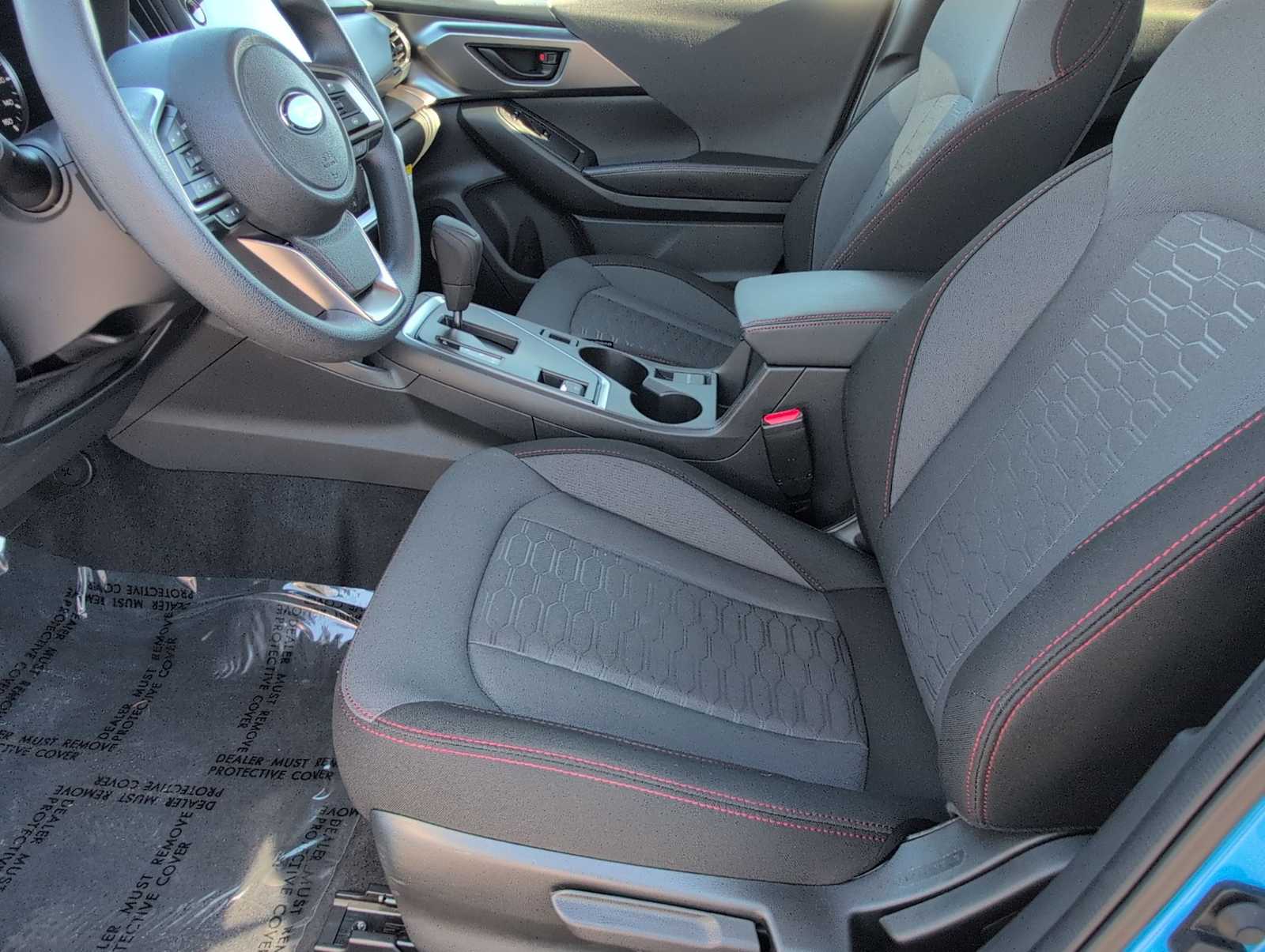 Thumbnail: 2025 Subaru Impreza - 17