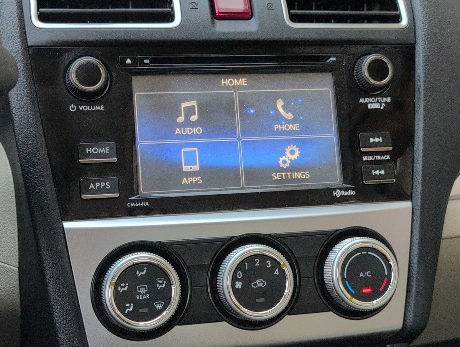 Thumbnail: 2015 Subaru Impreza - 26