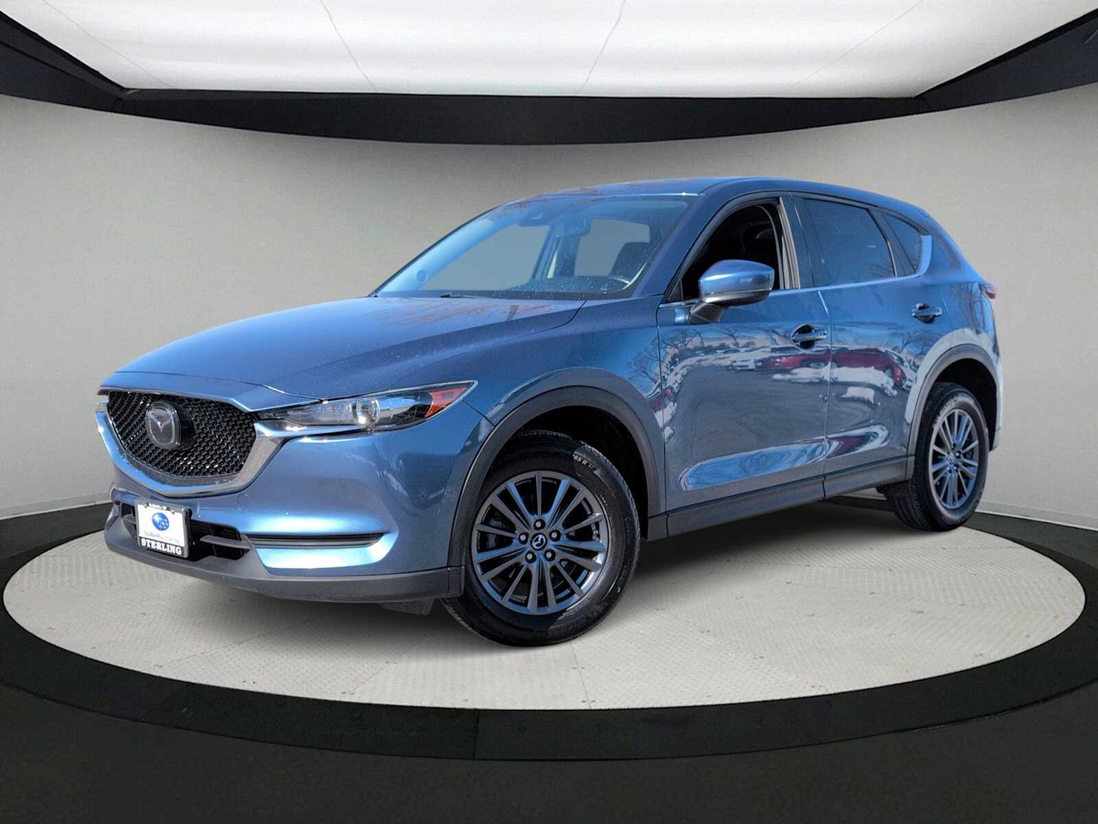 Thumbnail: 2019 Mazda CX-5 - 1
