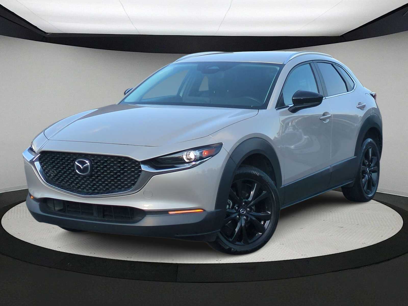 2024 Mazda CX-30