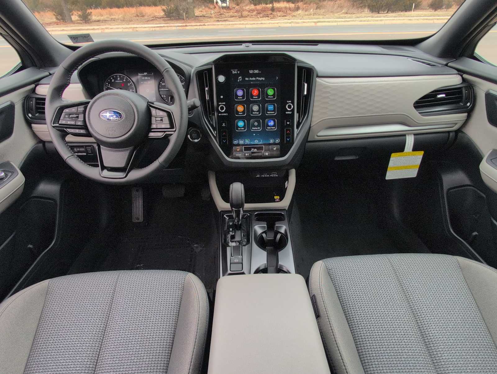 Thumbnail: 2026 Subaru Forester - 14