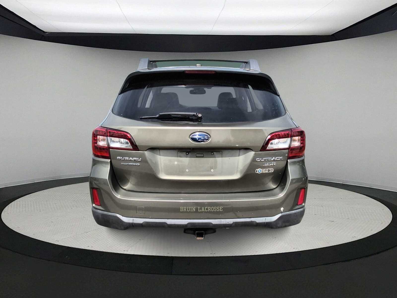 Thumbnail: 2015 Subaru Outback - 7