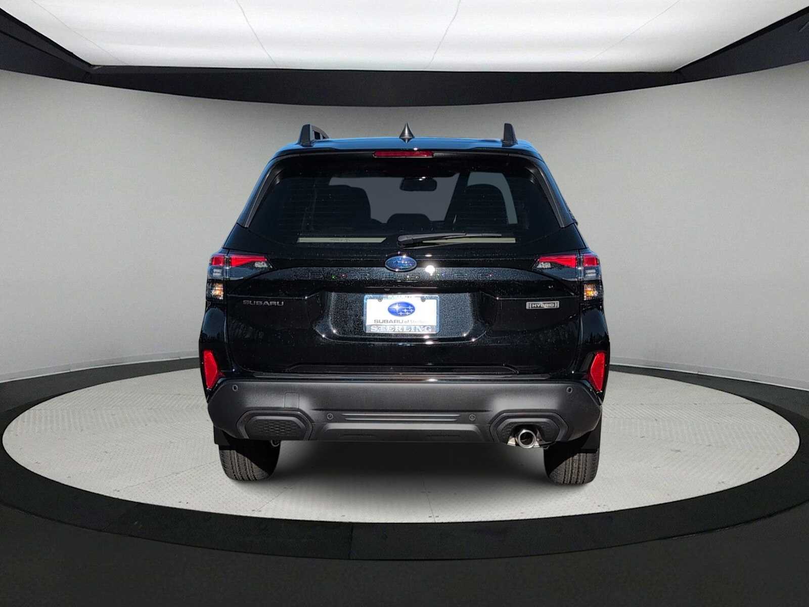 Thumbnail: 2025 Subaru Forester - 7