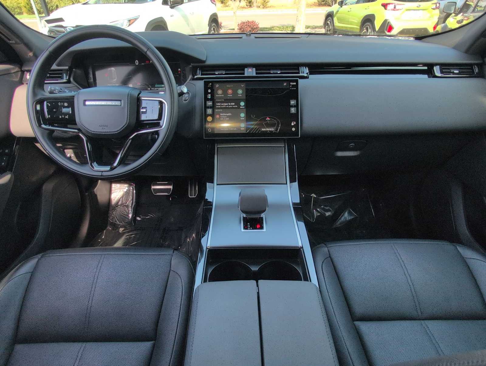 Thumbnail: 2025 Land Rover Range Rover Velar - 16