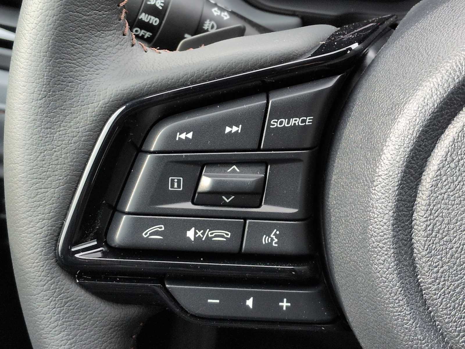 Thumbnail: 2026 Subaru Forester - 25