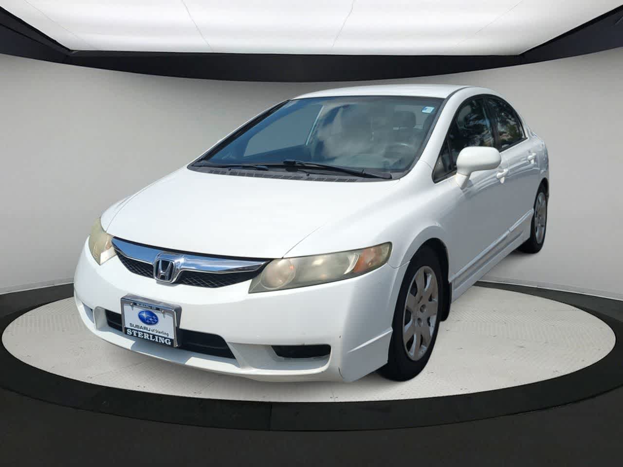 Thumbnail: 2011 Honda Civic - 4