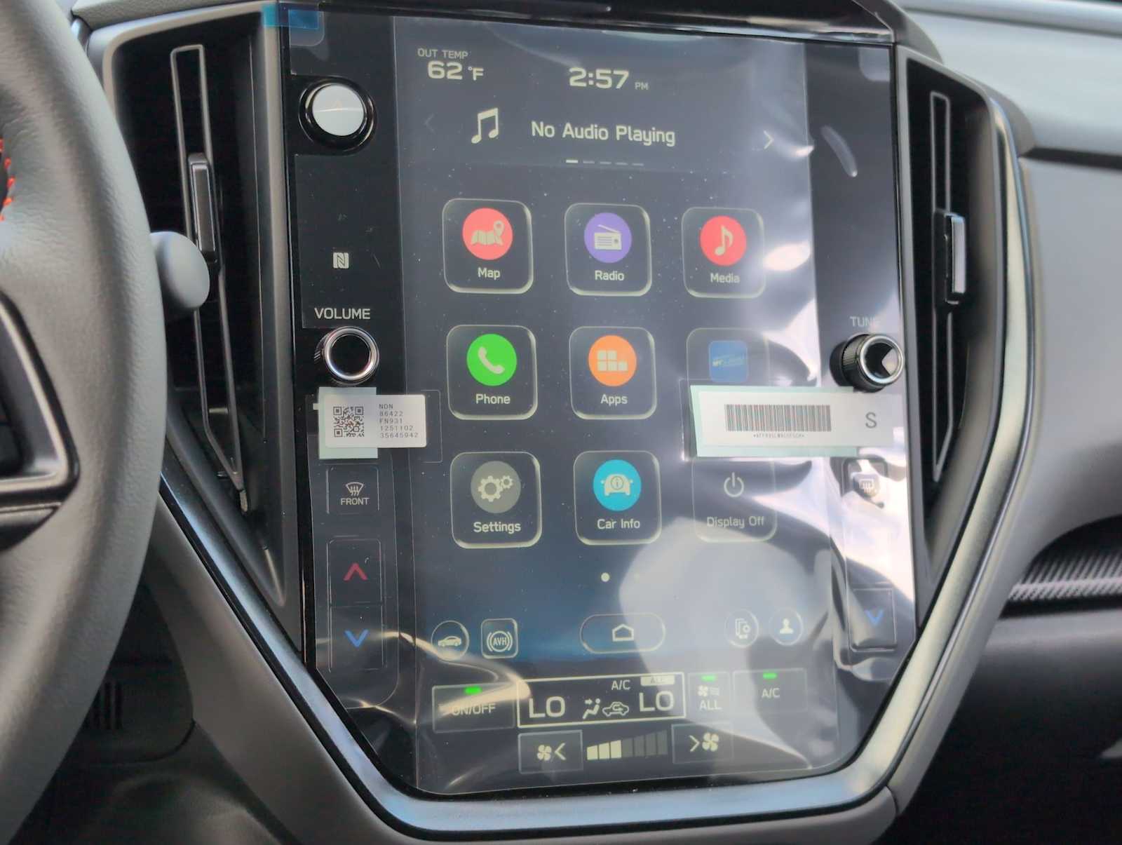 Thumbnail: 2026 Subaru Crosstrek - 27