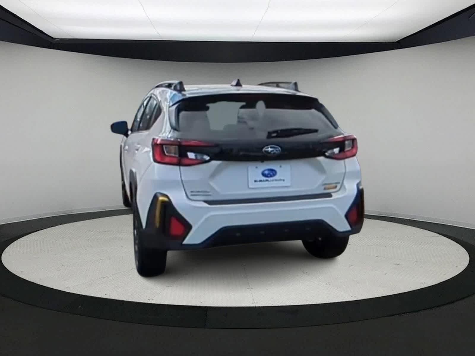 Thumbnail: 2025 Subaru Crosstrek - 7
