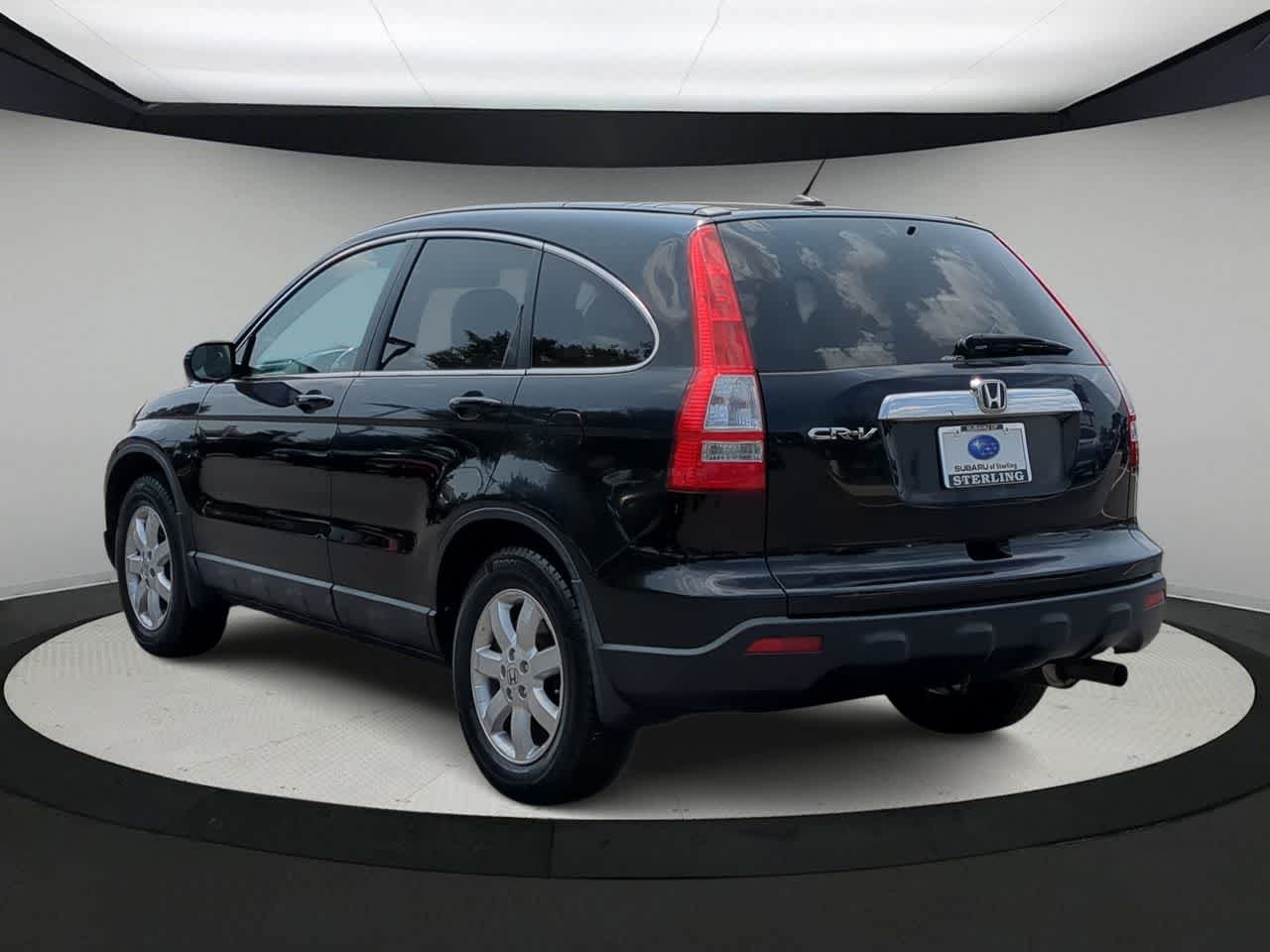 Thumbnail: 2008 Honda CR-V - 6